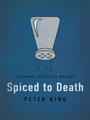 Spiced to Death - ebook